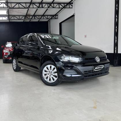 VOLKSWAGEN POLO 1.6 MSI TOTAL FLEX AUTOMÁTICO